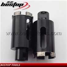 Granite Dry Diamond Core Drill Bit