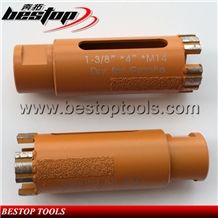 Granite Dry Diamond Core Drill Bit