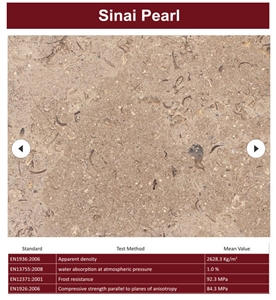 Sinai Pearl Sinai Pearl