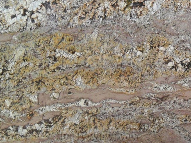 Normandy Exotic Granite Slabs