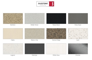 In-Stock Silestone Quartz Colors In-Stock Silestone Quartz Colors