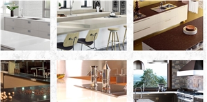Compac Quartz Countertops
