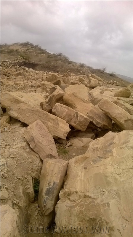 Burma Teak Marble Blocks
