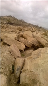 Burma Teak Marble Blocks