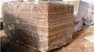 Turkey Golden Onyx Blocks
