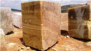 Turkey Golden Onyx Slabs