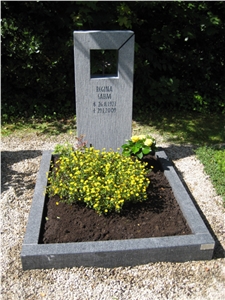 Grey Granite Monuments, Gravestones