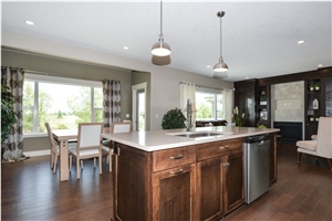 Quartz Kitchen Countertops