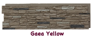Lightweight Simulated Stone Siding Panels