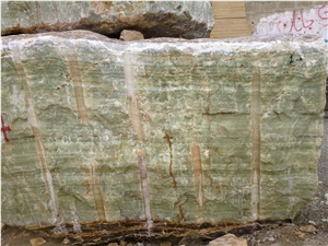 Pakistan Onyx Blocks, Onyx from Pakistan