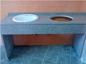 Granite Vanity Top
