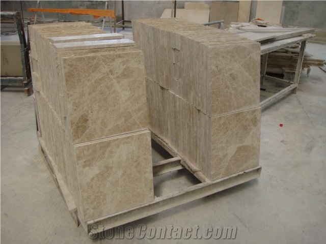 Emperador Light Marble Slabs & Tiles, Turkey Brown Marble