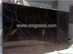 Noir St. Laurent Brown Marble, China Dark Emperador, China Marron Emperador, China Brown Marble Tiles and Slabs