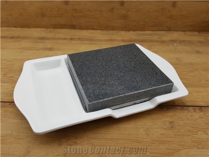 Steak Cooking Stones,Cooking Stone,Baking Stone,Grill Stone, Stone Cooking Pots,Cooking Stone Grill Set,Hot Rocks,Lava Stone for Cooking,