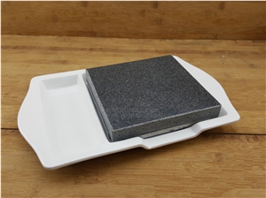 Steak Cooking Stones,Cooking Stone,Baking Stone,Grill Stone, Stone Cooking Pots,Cooking Stone Grill Set,Hot Rocks,Lava Stone for Cooking,