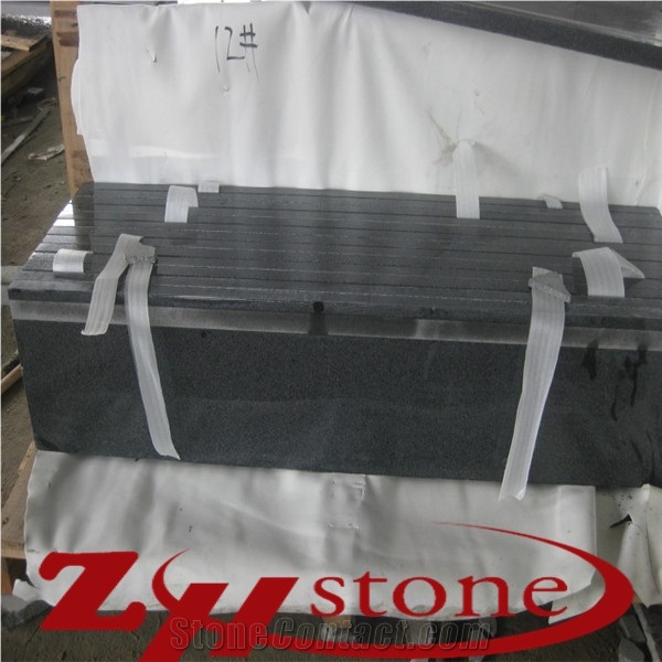 Cheap Polished Grey China Grey Sardo,Mayflower Snow,Nanan Mayflower Snow G602 Granite Steps, Stair Riser, Stair Treads, Stairs Prices