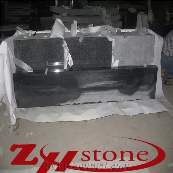 Cheap Polished Grey China Grey Sardo,Mayflower Snow,Nanan Mayflower Snow G602 Granite Steps, Stair Riser, Stair Treads, Stairs Prices