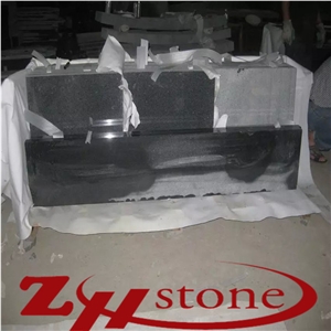 Cheap Polished Grey China Grey Sardo,Mayflower Snow,Nanan Mayflower Snow G602 Granite Steps, Stair Riser, Stair Treads, Stairs Prices