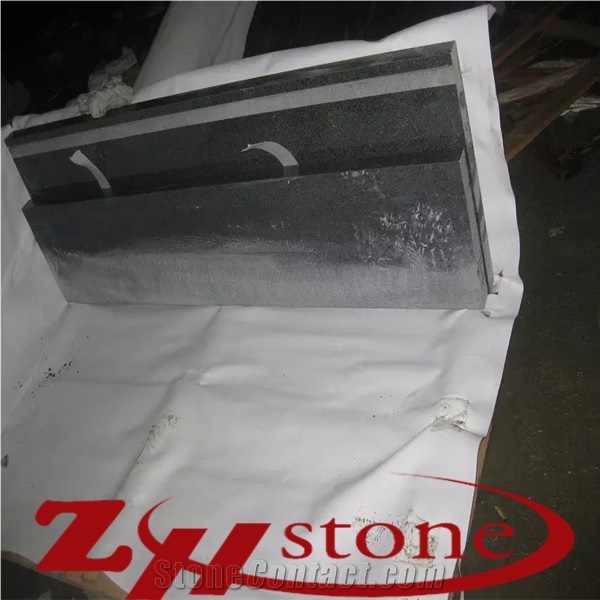 Cheap Polished Grey China Grey Sardo,Mayflower Snow,Nanan Mayflower Snow G602 Granite Steps, Stair Riser, Stair Treads, Stairs Prices