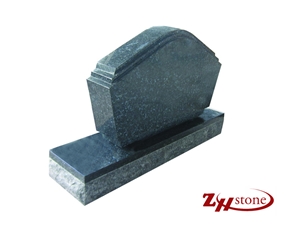 Cheap Price Bible Shaped G603/ Sesame White Slant Gravestone/ Slant Headstones/ Slant Grave Stone/ Cemetery Markers/ Slant Monuments