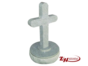 Cheap Price Bible Shaped G603/ Sesame White Slant Gravestone/ Slant Headstones/ Slant Grave Stone/ Cemetery Markers/ Slant Monuments