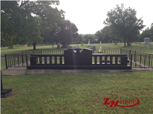 Cheap Price Heart Design with Side Vase Sesame White/ G603 Granite Heart Tombstones/ Single Monuments/ Upright Monuments/ Engraved Tombstones/ Headstones