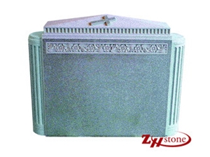Good Quality Custom Design Multicolor Red Granite Tombstone Design/ Monument Design/ Western Style Monuments/ Upright Monuments/ Headstones