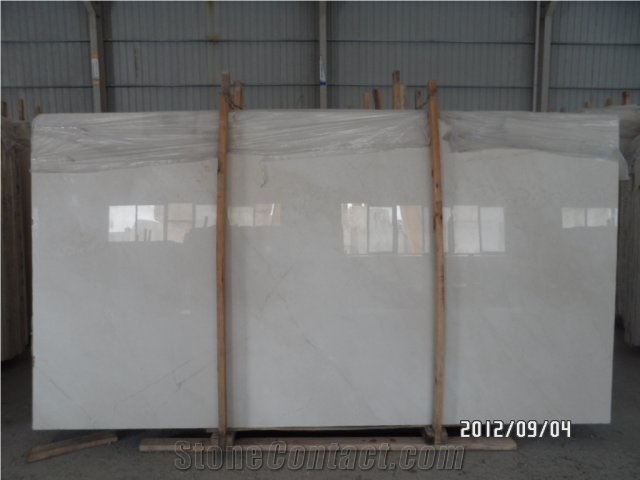 Crema Nacar Slabs, Marfil Nacar Marble Slabs