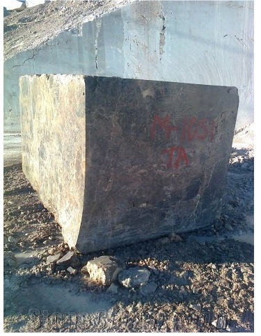 Marron Imperial - Marron Emperador Dark Marble Blocks
