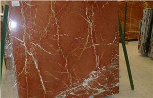 Rojo Imperial Slabs - Rojo Quipar- Quipar Claro