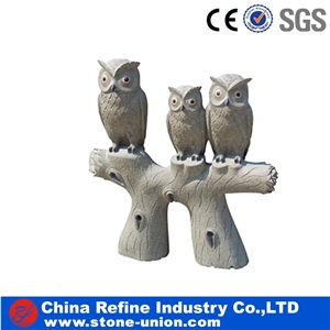 Animal Sculptures,Grey Granite Sculptures, Stone Carvings, Natural Granite Sculptures & Statues, Landscaping Sculptures