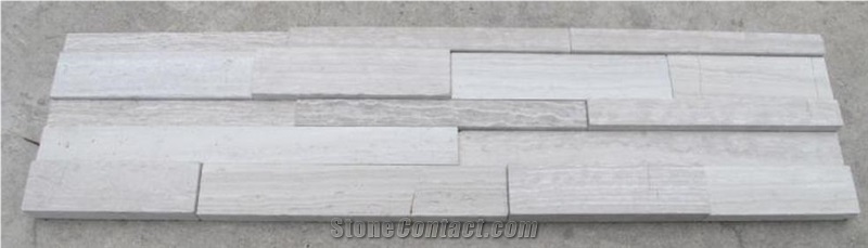 Beige Quartzite Tiles , Cheap Culture Stone from China , European Style Culture Stone