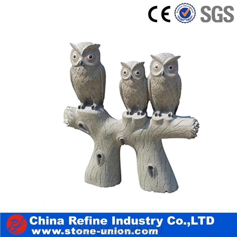 Bird Sculptures, Animal Sculptures, Granite Statues, Stone Sculptures, Handcarved Sculptures