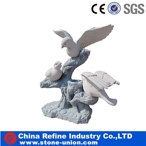 China Grey Granite Animal Sculpture, Grey Granite Sculpture & Statue,Garden Sculptures