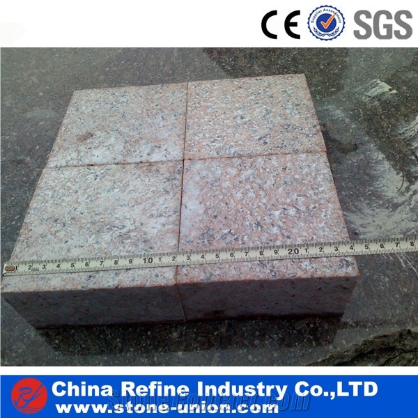 G386 Granite Tile and Slab ,Shidao Red Granite Paving Stone,Wholesale Cheap Floor Tile,Flamed Red Granite