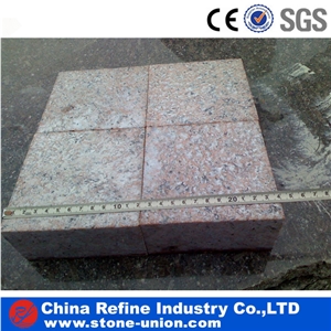 G386 Granite Tile and Slab ,Shidao Red Granite Paving Stone,Wholesale Cheap Floor Tile,Flamed Red Granite