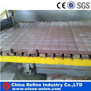 G386 Red Granite, Stone Island Red Granite,Natural Red Granite Driveway Paving Stone G386 Red Granite, Stone Island Red Granite,Natural Red Granite Driveway Paving Stone