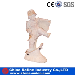 Granite Sculpture,Human Sculptures,Statues,Western Statues,Garden Sculptures