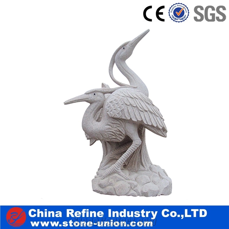 Grey Granite Animals Carving, Grey Granite Animal Sculpture & Statue
