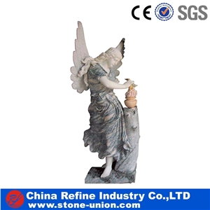 Top Quality Cheap Marble Hand Carved Sculpture Statues