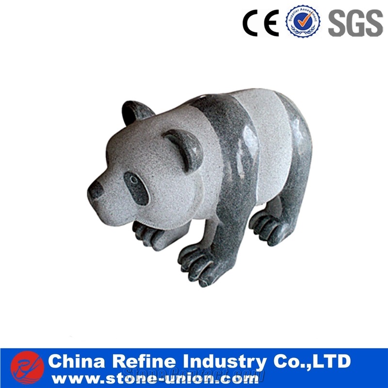 Natural Granite Animal Statue,Handcarved Sculpture