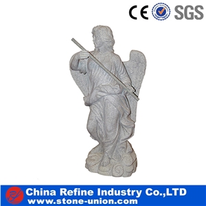 Natural Granite Human Sculptures, Head Statues, Famous Sculptures & Statues, High Quality Natural Granite Carvings, Carved by Hand