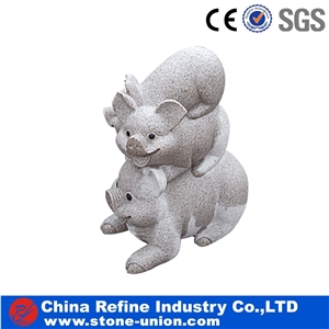 Pig Sculptures, Animal Sculptures, Granite Statues, Stone Sculptures, Handcarved Sculptures Pig Sculptures, Animal Sculptures, Granite Statues, Stone Sculptures, Handcarved Sculptures
