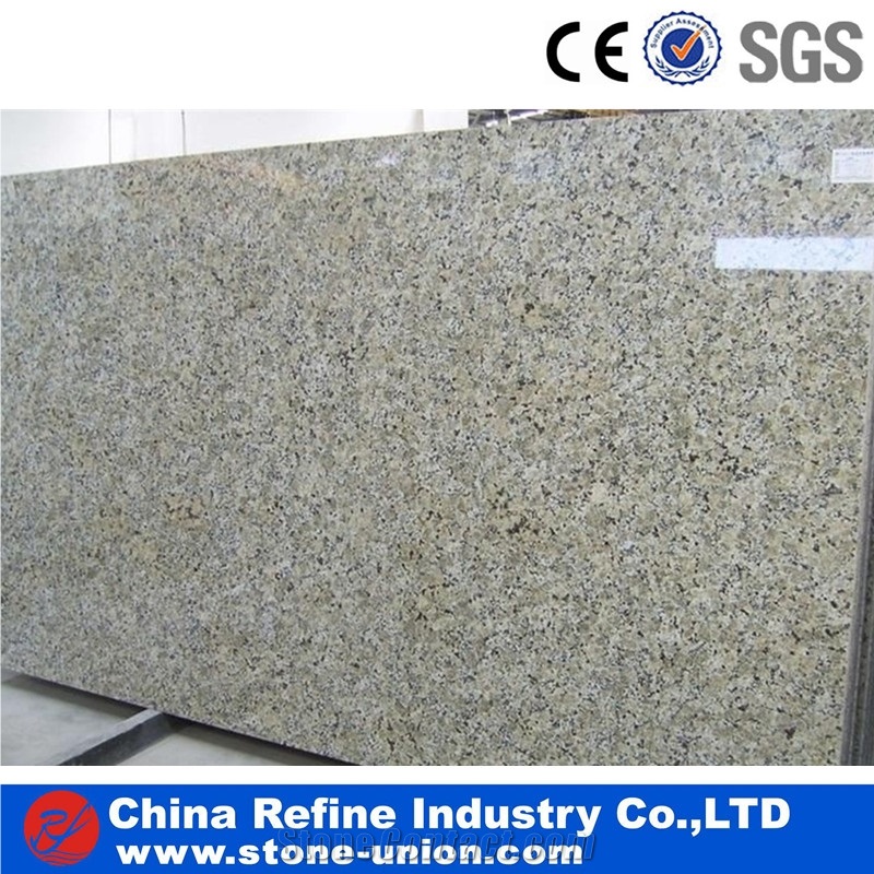Polished Butterfly Beige Granite Floor Tile at Competitive Price,Beige Granite for Construction Stone, Ornamental Stone