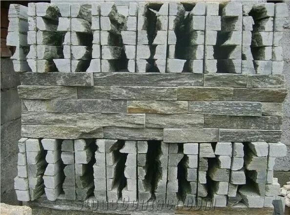 Red Cultured Stone Tiles, Red Culture Stone Exporter, Factory Direct Sale Stone Tiles, Mushroom Surface Wall Panel