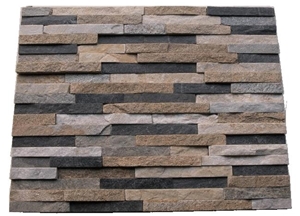 Red Cultured Stone Tiles, Red Culture Stone Exporter, Factory Direct Sale Stone Tiles, Mushroom Surface Wall Panel