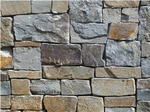 Red Cultured Stone Tiles, Red Culture Stone Exporter, Factory Direct Sale Stone Tiles, Mushroom Surface Wall Panel