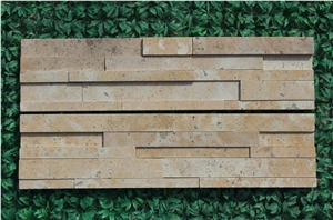 Travertine Culture Stone , Travertine Tiles for Sale , Natural Stone Decoration