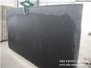 Black Gold Diamond Granite Slabs, Granite Flooring