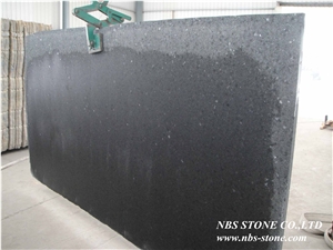 Black Gold Diamond Granite Slabs, Granite Flooring